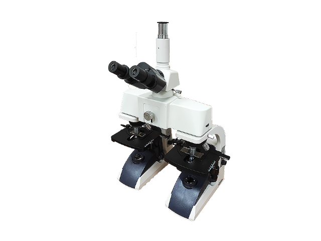 Микроскоп биологический ЛОМО для сравнения