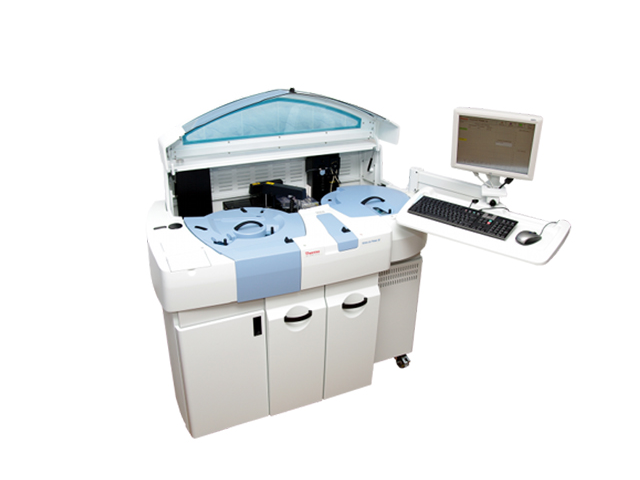 Биохимический анализатор THERMO FISHER SCIENTIFIC Konelab Prime 30
