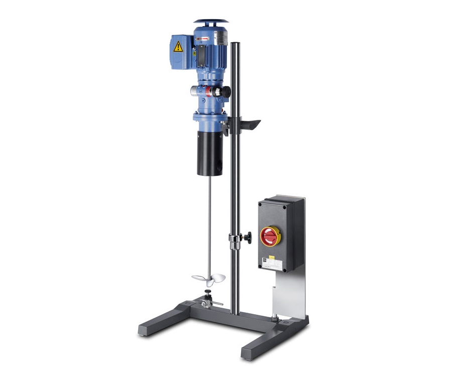 Верхнеприводная мешалка IKA RKG 00-Bo 0,55 kW ATEX