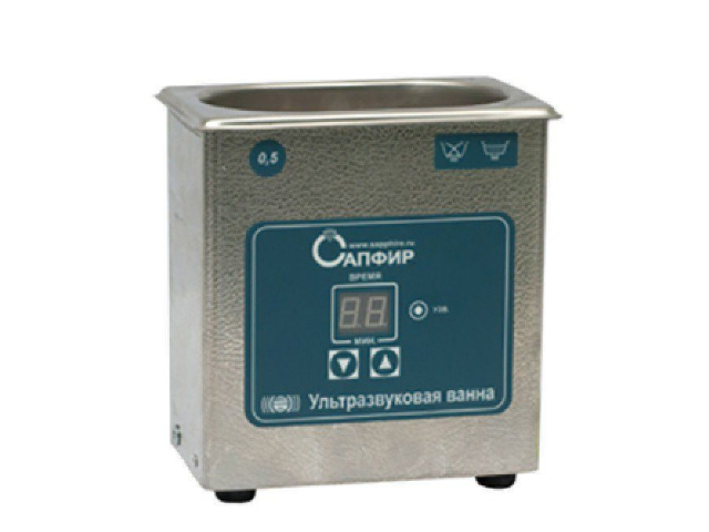 Ультразвуковая мойка САПФИР 3404