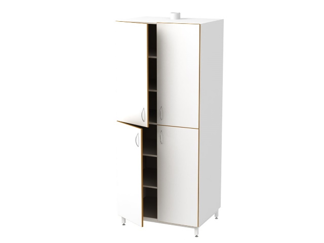 Шкаф лабораторный СОВЛАБ 800-ШР