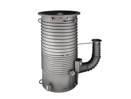 Диффузионный насос AGILENT NHS-35