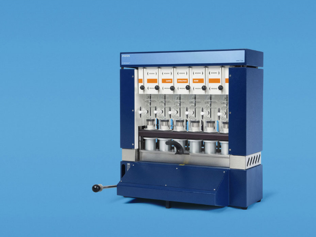 Система анализа жиров FOSS ST 243 Soxtec