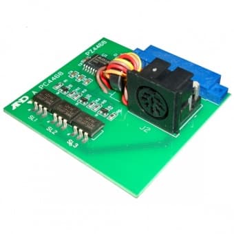 Интерфейс A&D RS-232C c релейным выходом компаратора