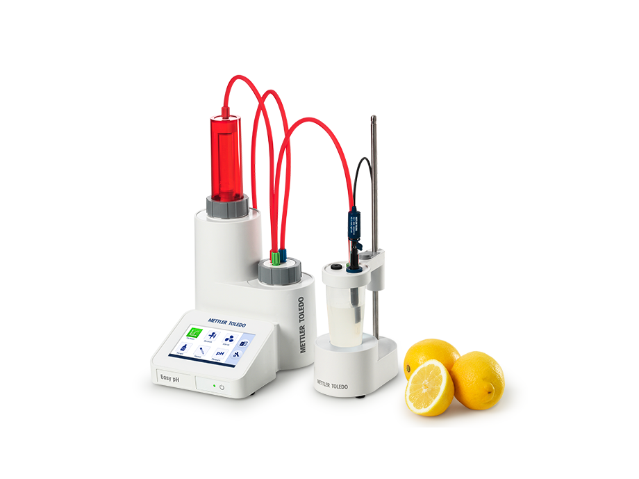 Титратор METTLER TOLEDO Easy pH