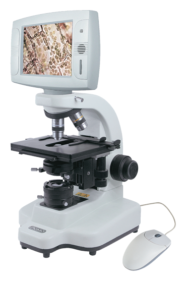 Цифровой микроскоп ЛОМО Микровизор® µVizo®-103