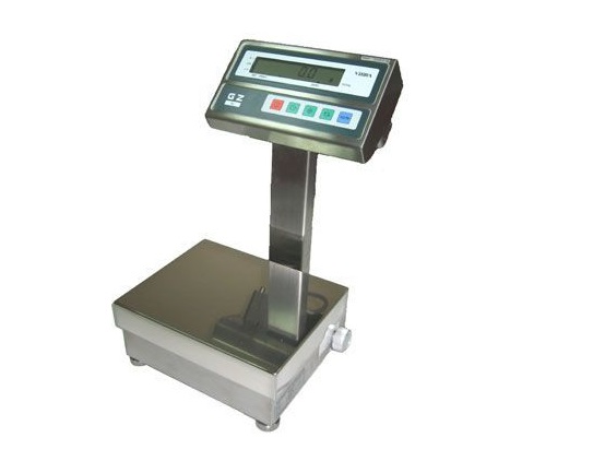 Взрывобезопасные весы VIBRA GZH-1500CEx