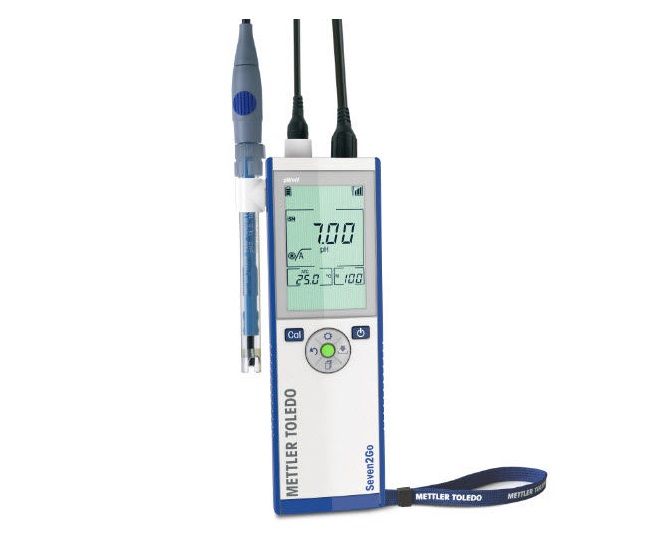 pH-метр METTLER TOLEDO S2-Light-Kit