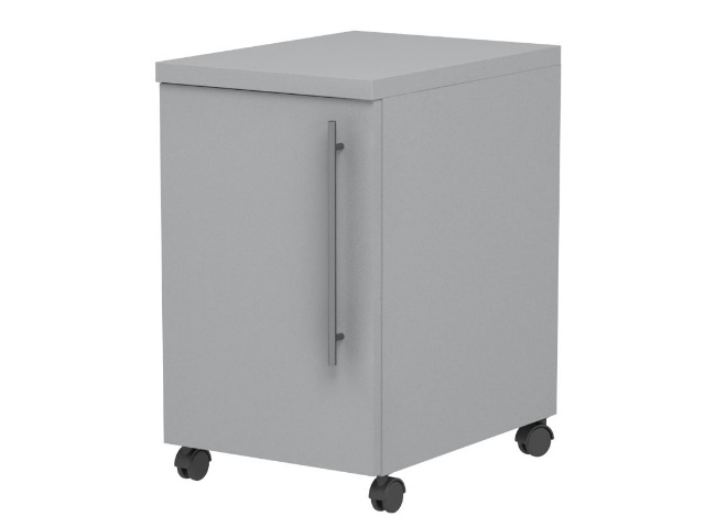 Тумба подкатная СОВЛАБ Mod. 400-ТДн