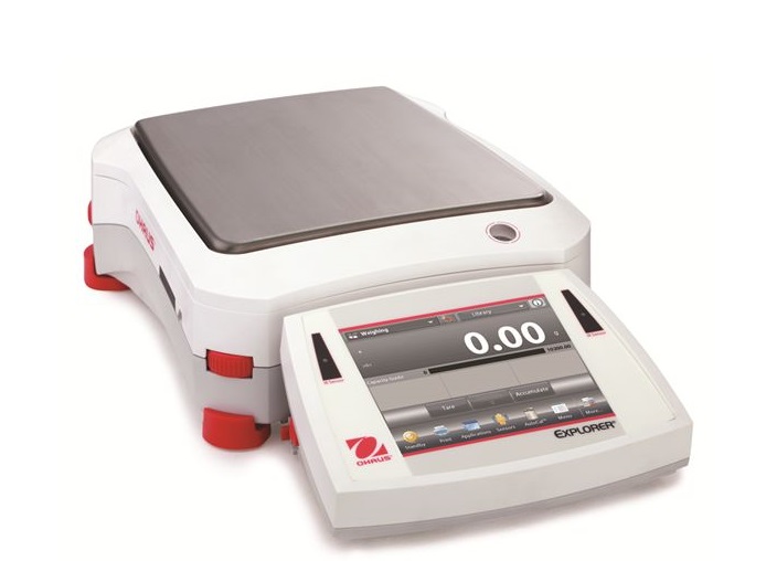 Прецизионные весы OHAUS Explorer EX6201