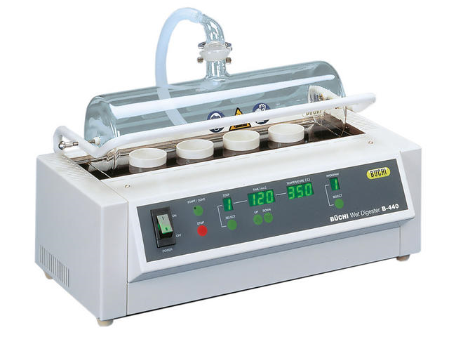 Дигестор BUCHI B-440