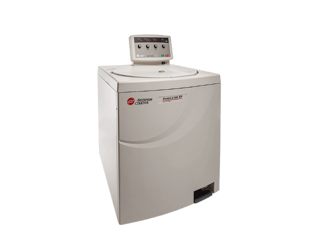 Центрифуга BECKMAN COULTER Avanti J-26S XP BioSafe Three-Phase Non-IVD Centrifuge, 50 Hz, 220V