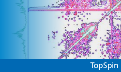 Программное обеспечение BRUKER для ЯМР-спектроскопии