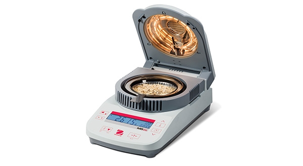 Анализатор влагосодержания OHAUS MB25