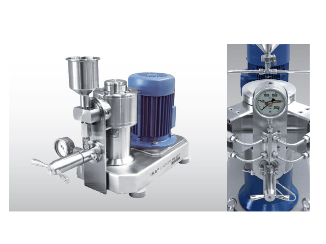Гомогенизатор «под давлением» IKA HPH