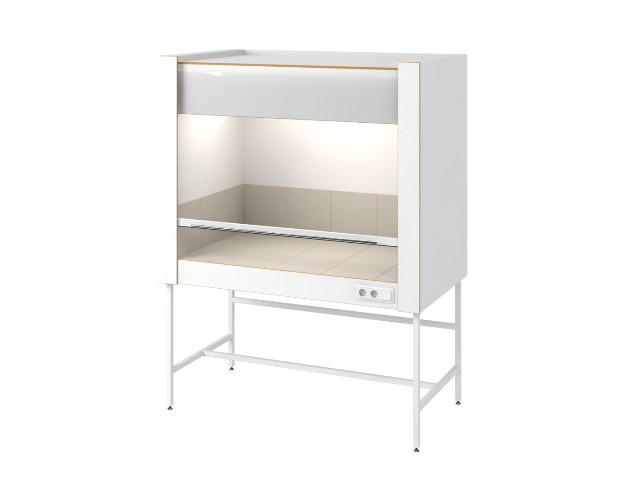 Вытяжной шкаф СОВЛАБ 1500 ШВмс