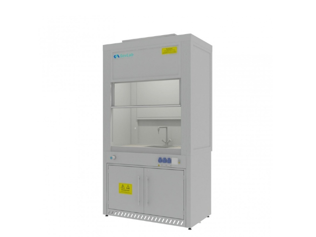 Вытяжной шкаф СОВЛАБ Mod. - 1500 ШВНП