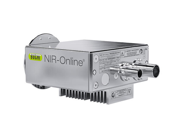 Анализатор BUCHI NIR-Online