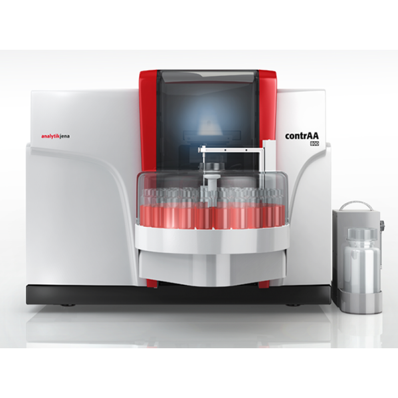 Спектрометр атомно-абсорбционный ANALYTIK JENA contrAA® 800