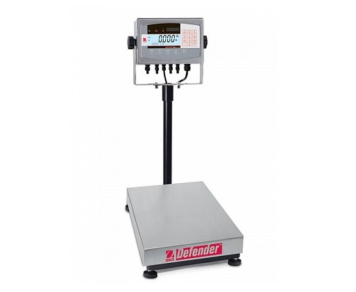 Платформенные весы OHAUS Defender D71XW30WR3
