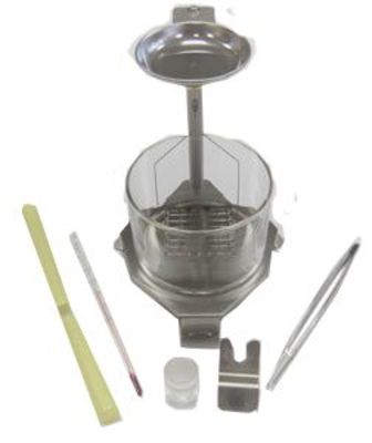 Комплект для измерения плотности ViBRA HTDK