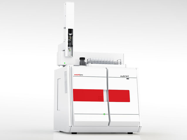 ТОС-анализатор ANALYTIK JENA multi N/C® 2100