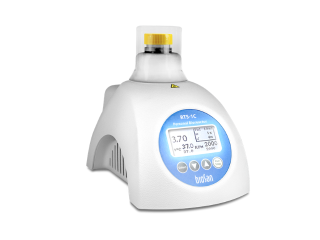 Биореактор типа Реверс–Спиннер BIOSAN RTS-1C