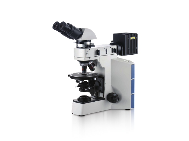 Микроскоп поляризационный ЛОМО ПЛМ-215