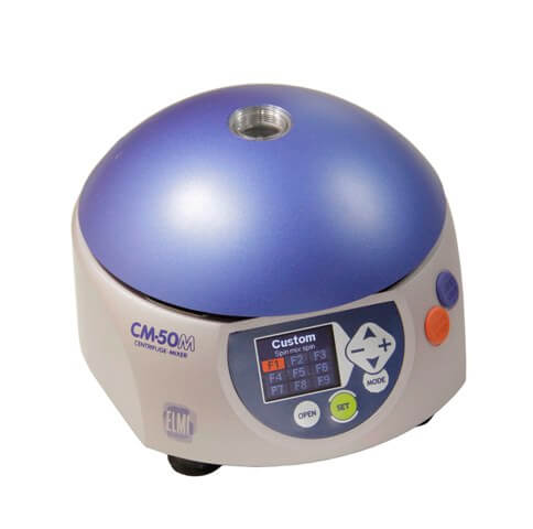 Вортекс-центрифуга ELMI СМ-50М