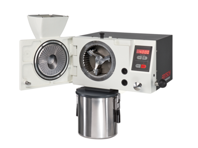 Крестовая мельница FRITSCH PULVERISETTE 16 Вставка для измельчения из чугуна