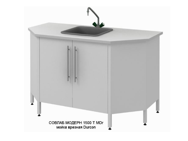 Мойка торцевая СОВЛАБ Mod. (__) НЖ