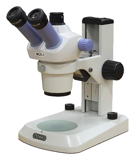 Стереомикроскоп ЛОМО МСП-1 вариант комплектации 22