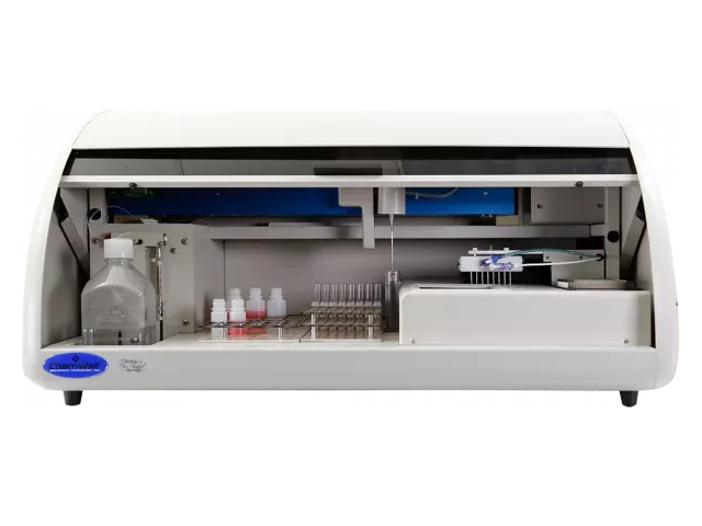 Биохимический анализатор автоматический до 200 тест./ч AWARENESS TECHNOLOGY ChemWell 2910