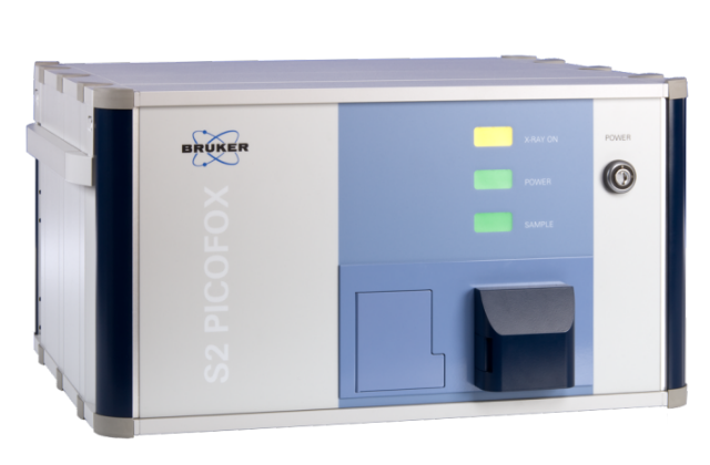 Рентгеновский спектрометр BRUKER S2 PICOFOX