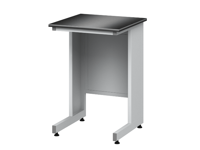 Стол лабораторный низкий СОВЛАБ Mod. 600 СЛ(__)н