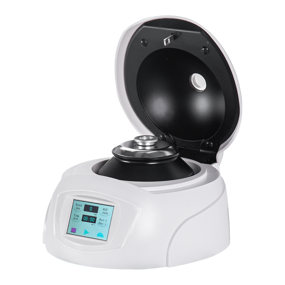 Вентилируемая высокоскоростная микроцентрифуга H16S 