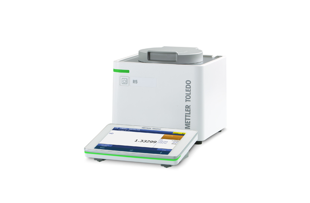 Рефрактометр METTLER TOLEDO Excellence R5