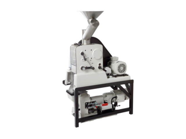 Щековая дробилка FRITSCH PULVERISETTE 1 classic line модель II