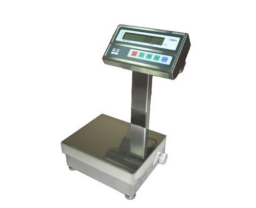 Взрывобезопасные весы VIBRA GZH-3100CEx