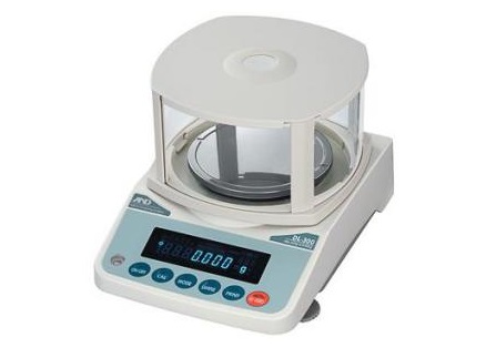 Аналитические весы A&D DL-5000