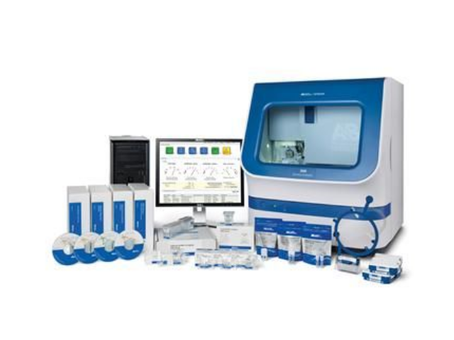 Генетический анализатор THERMO FISHER SCIENTIFIC 3500xl