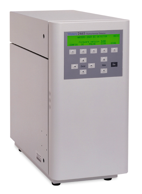 Электрохимический детектор WATERS 2465