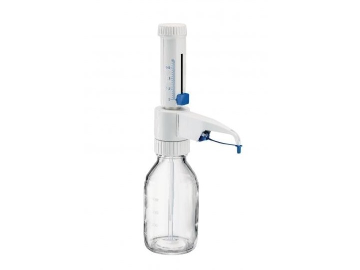 Дозатор бутылочный EPPENDORF Varispenser 2, 10 – 100 мл