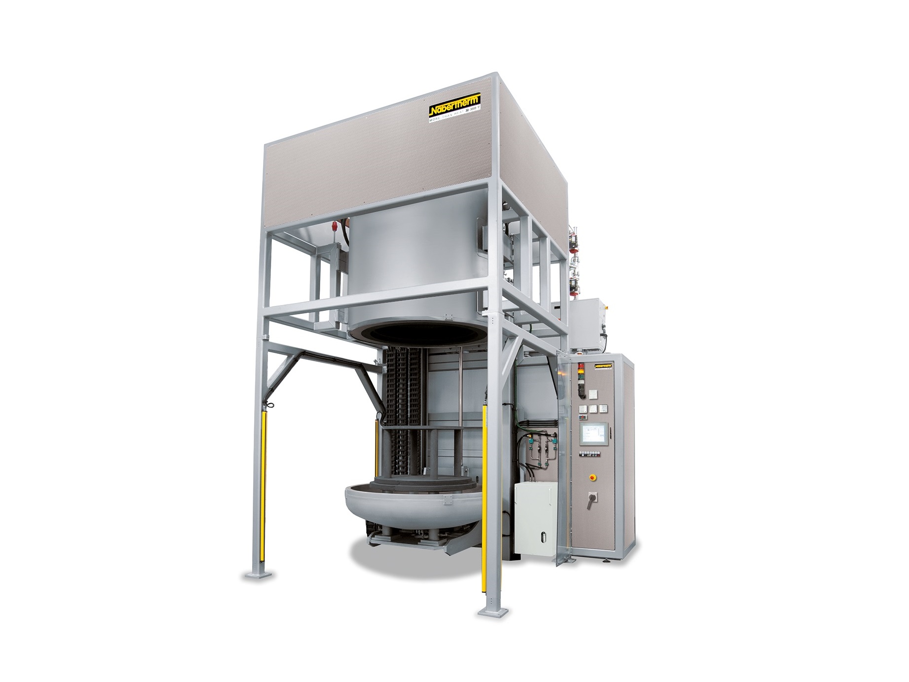 Ретортная печь NABERTHERM LBVHT 600/24-GR