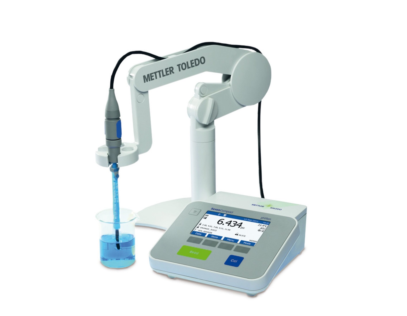 pH-метр METTLER TOLEDO S220-Uni-Kit