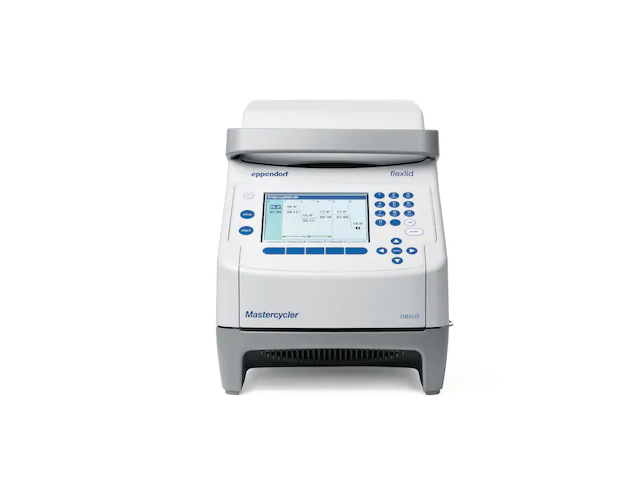 ДНК-амплификатор EPPENDORF Mastercycler nexus gradient