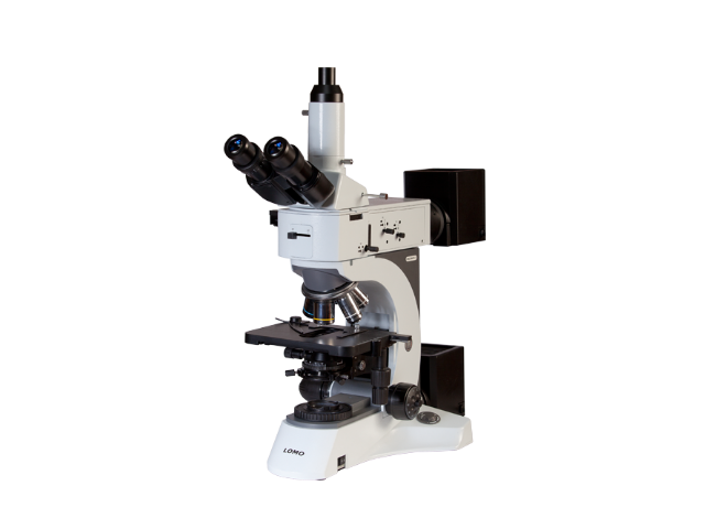 Микроскоп исследовательский биологический ЛОМО Биолам М-3