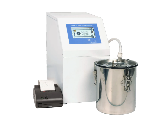 Микроаэрофильная станция DON WHITLEY SCIENTIFIC Jar Gassing System