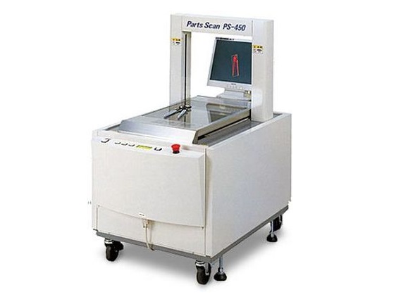 Измеритель веса и габаритов VIBRA PS-450