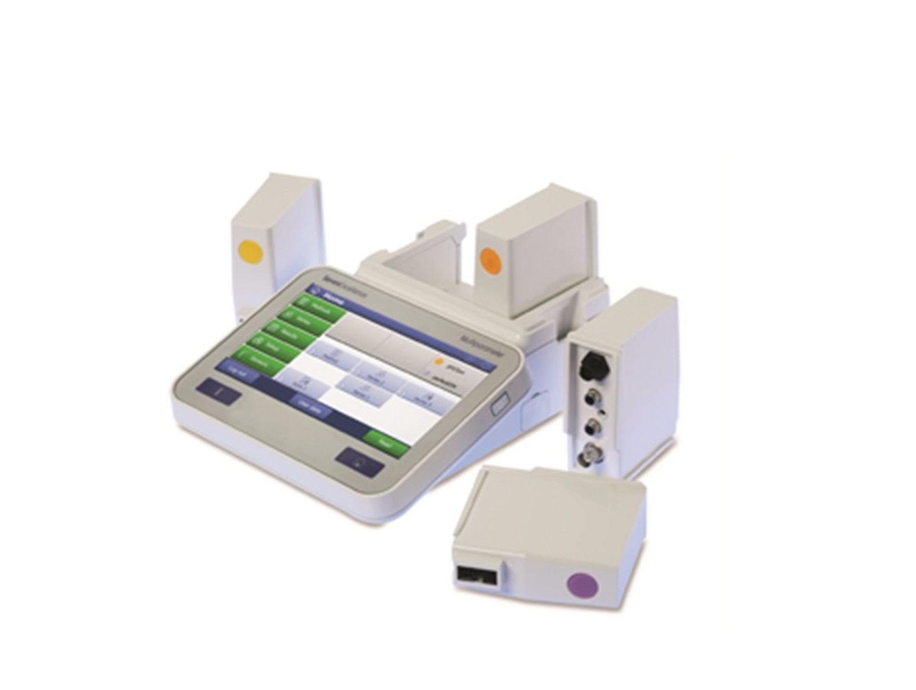 pH-метр METTLER TOLEDO S400-Basic